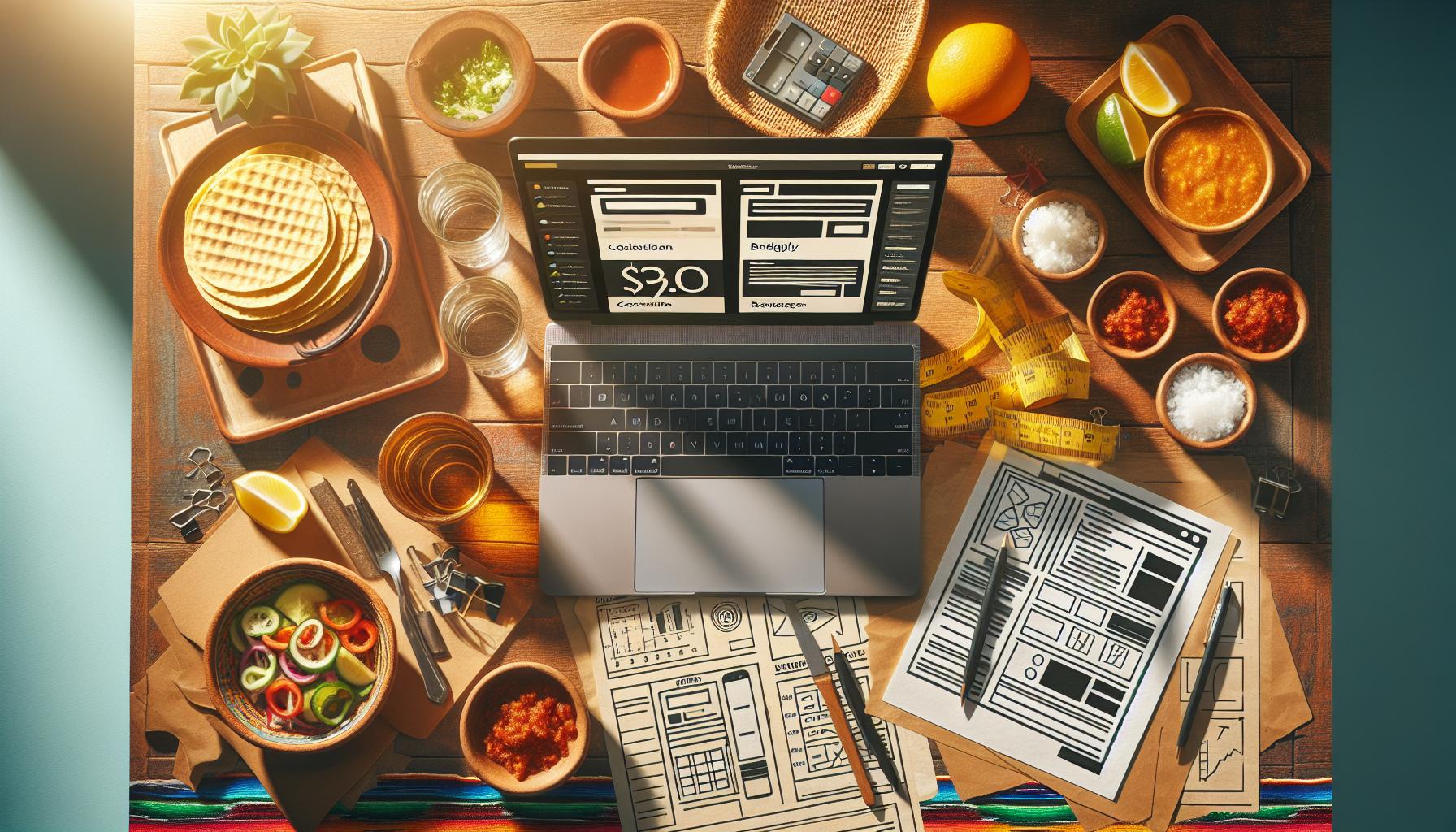 Mexico Honeymoon Guide: The Ultimate Budget-Friendly Dream Trip 3 Savoring Budget-Friendly Culinary Experiences in Mexico