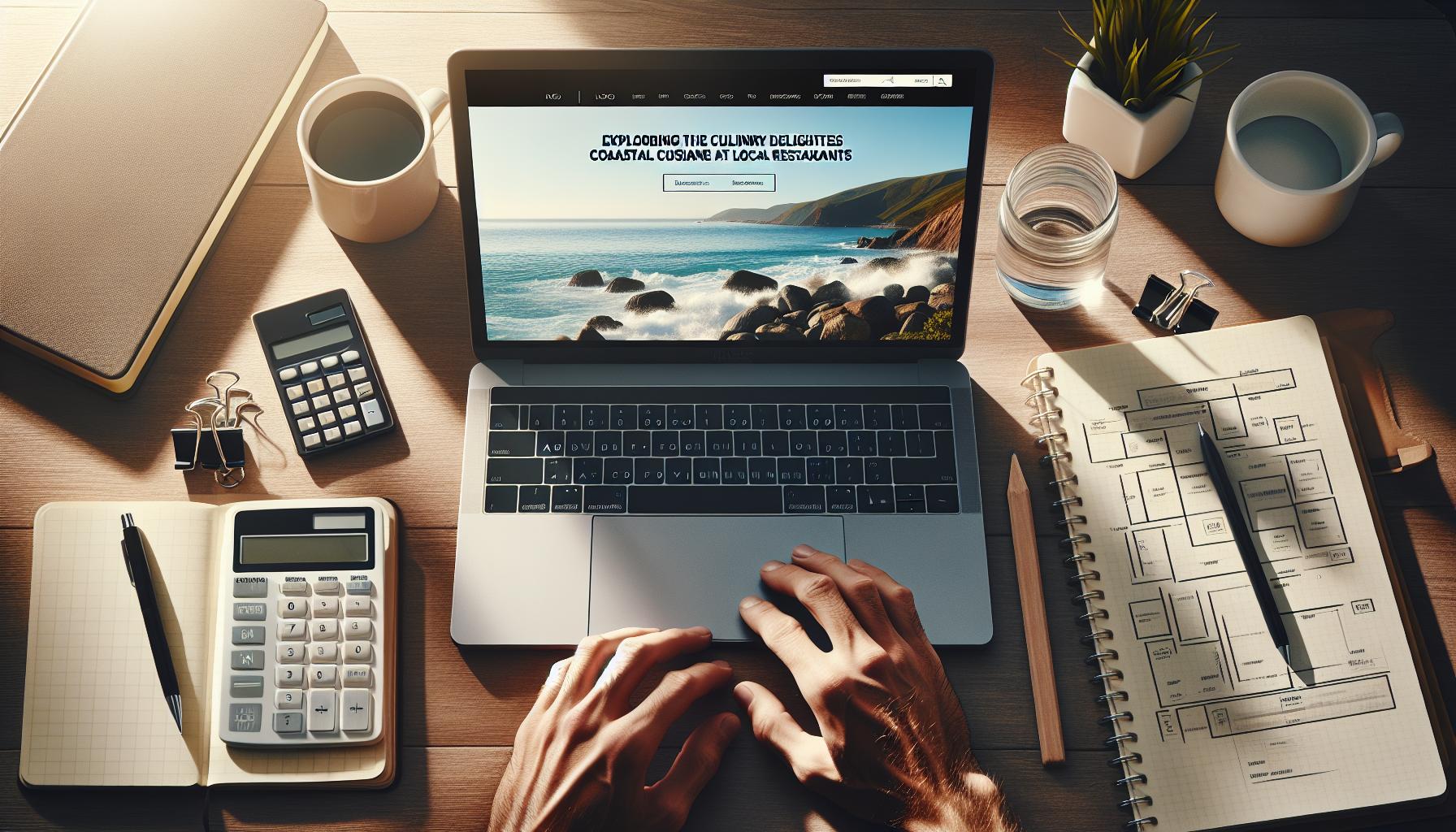 Enjoy Dinner with a View at Stunning Oceanfront Restaurants Near Pismo Beach 3 Exploring the Culinary Delights of Coastal Cuisine at local Restaurants