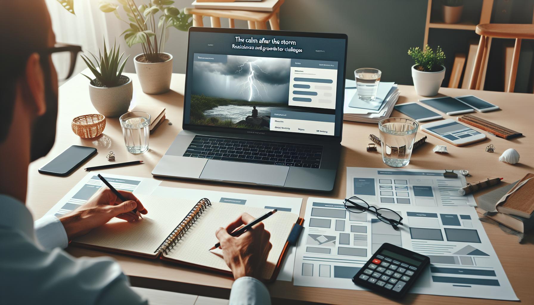 Life Is Like the Ocean: Beach Philosophy for Travelers 5 The Calm After the Storm: Resilience and Growth Through Challenges