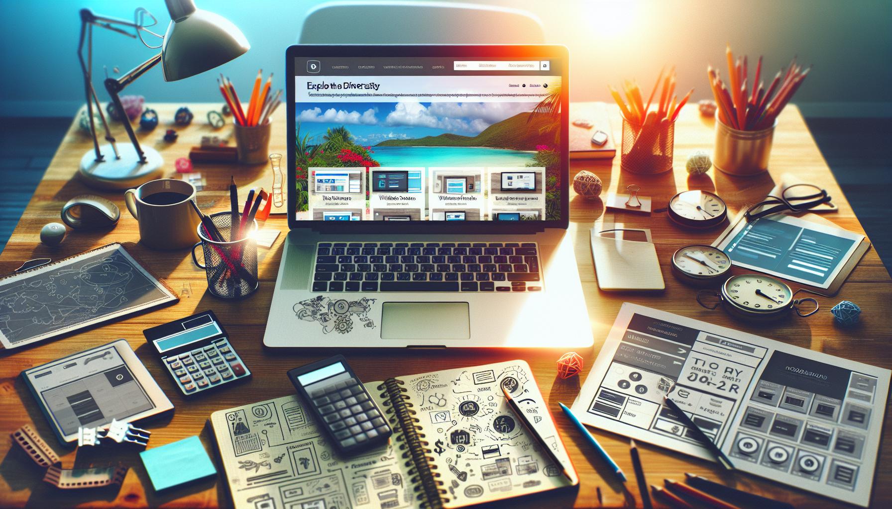 Map of the Bahamas: Plan Your Budget Caribbean Getaway 2 Exploring the Diversity of the Bahamas Islands