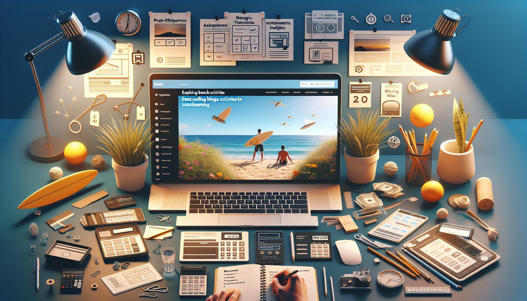 How to Become a Beach Bum? Step-by-Step Guide 6 Exploring Beach Activities: From Surfing to Sunbathing