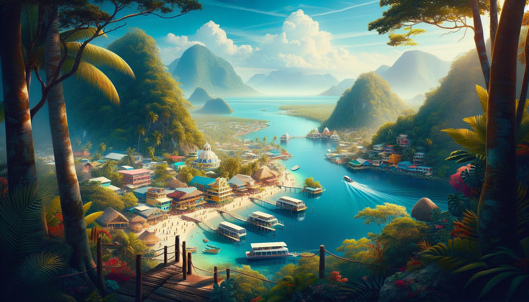 Belize Food: Affordable Culinary Gems for Your Travel Itinerary 3 Street Food Delights: Budget-Friendly Bites in Belize City