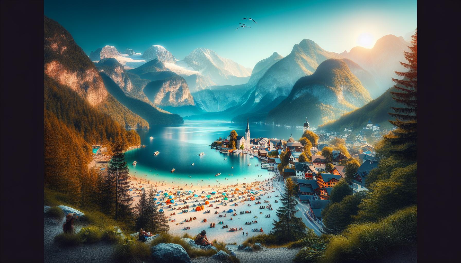 How to Be a Professional Beach Bum? A Fun Career Choice 4 Balancing Work and Play: Crafting Your Beach Schedule