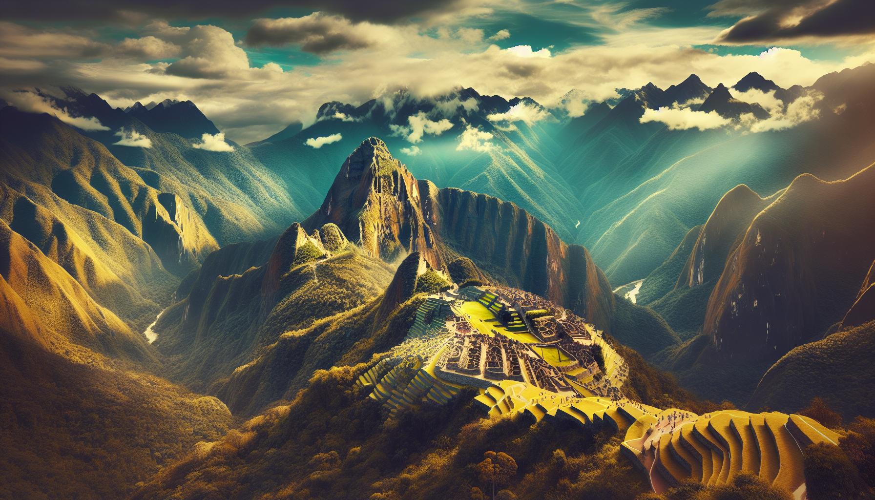 Exploring Machu Picchu on a Budget: 10 Essential Tips for Seniors 2 Destination Overview and Ancient Meaning of Machu Picchu