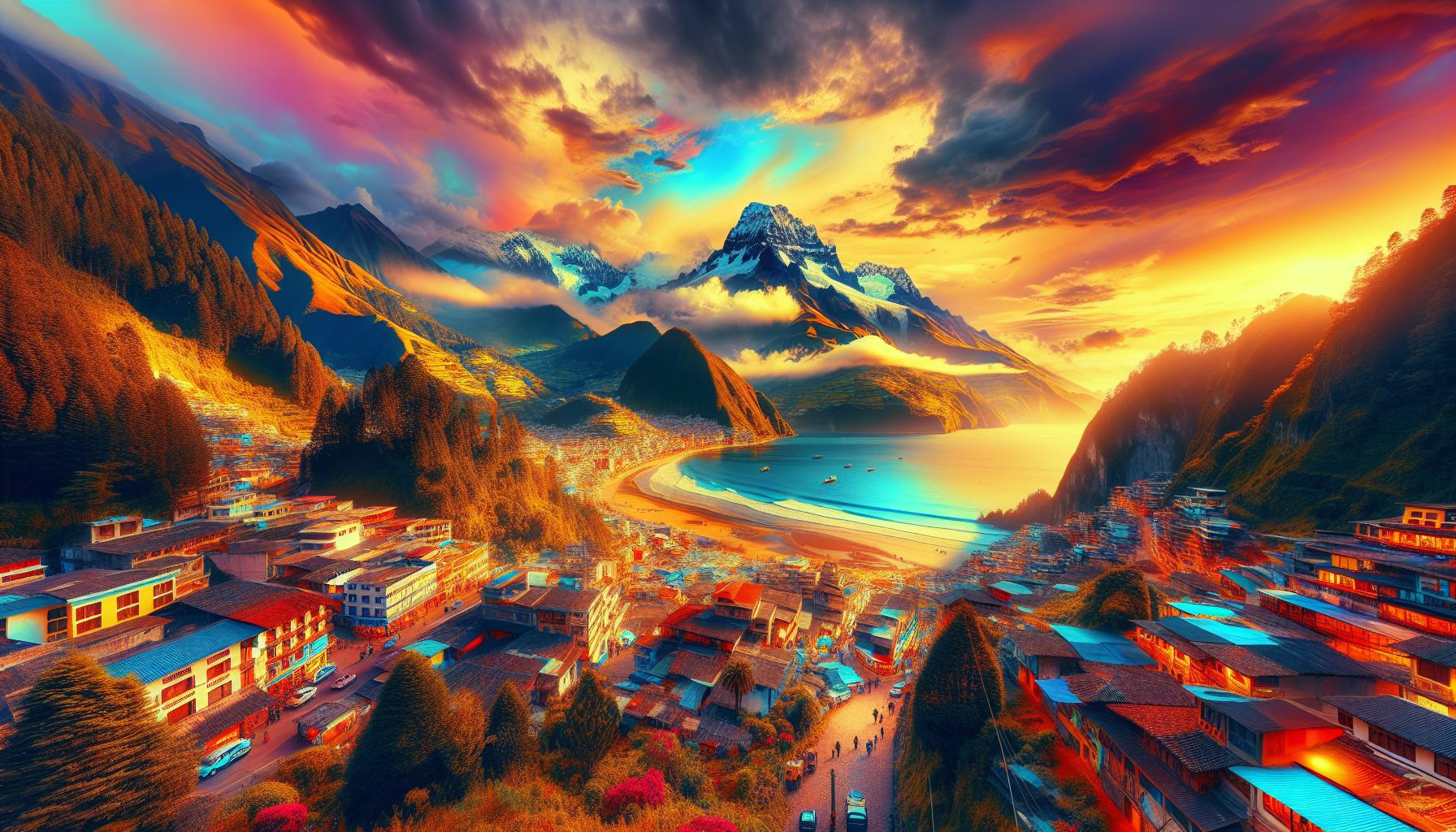 Ecuador Food Guide: Delicious Eats for Budget Travel Enthusiasts 3 Affordable Street Food Gems in Quito and Cuenca