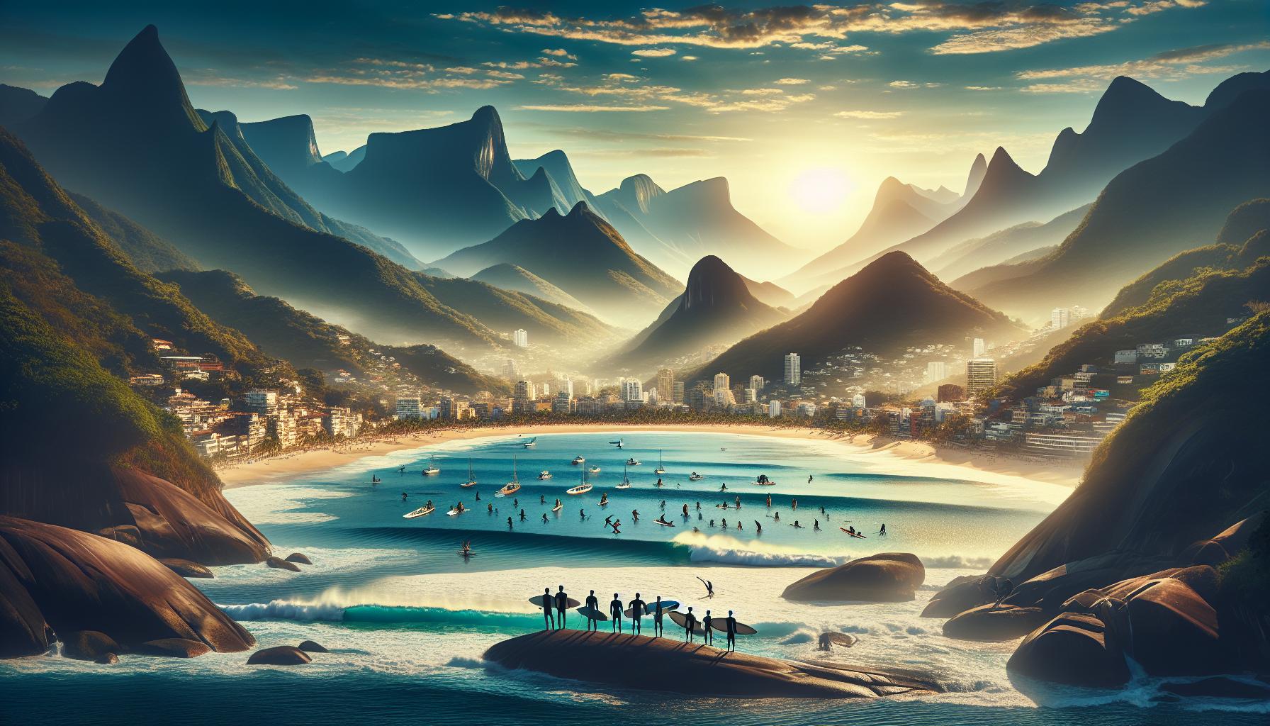 Riding the Waves of Lima: Surf’s Up in Peru! 3 Top Surfing Spots Along Limas Coastline