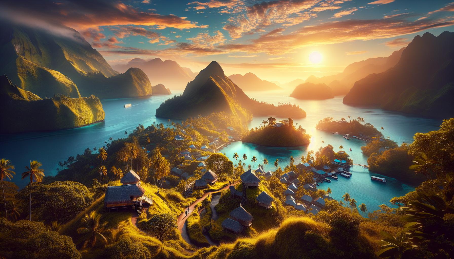 Fiji Food Guide: Savor the Islands’ Flavors Without Overspending 2 Exploring Conventional Fijian Cuisine: A Gateway to Authentic Island Flavors