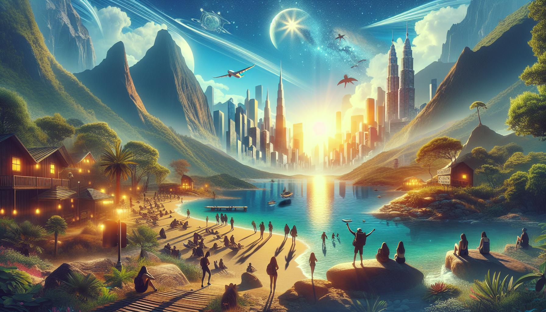 City Nicknames Around the World and Their Hidden Stories 3 Unearthing the Hidden Histories Behind Famous City Nicknames