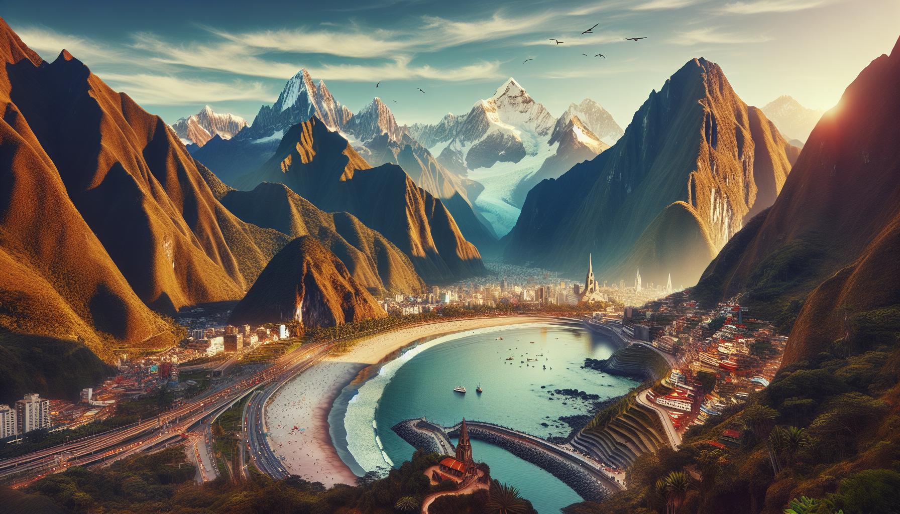 Peru Travel Passes: Backpacking Lima to Buenos Aires on a Budget 3 Essential Destinations on the Route from Lima to Buenos Aires
