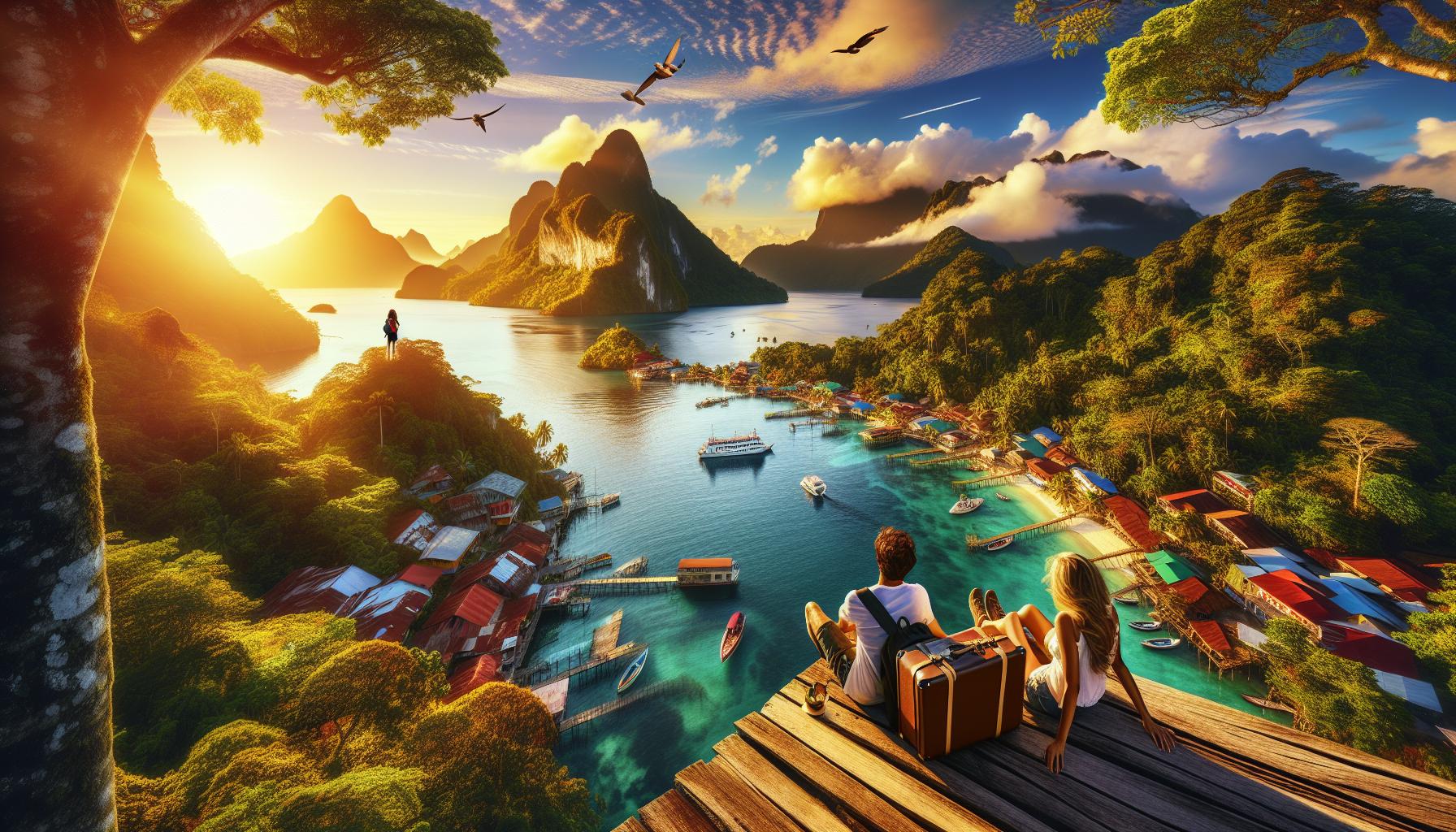 Belize Food: Affordable Culinary Gems for Your Travel Itinerary 2 Exploring the Flavors of Belize: A Culinary Overview