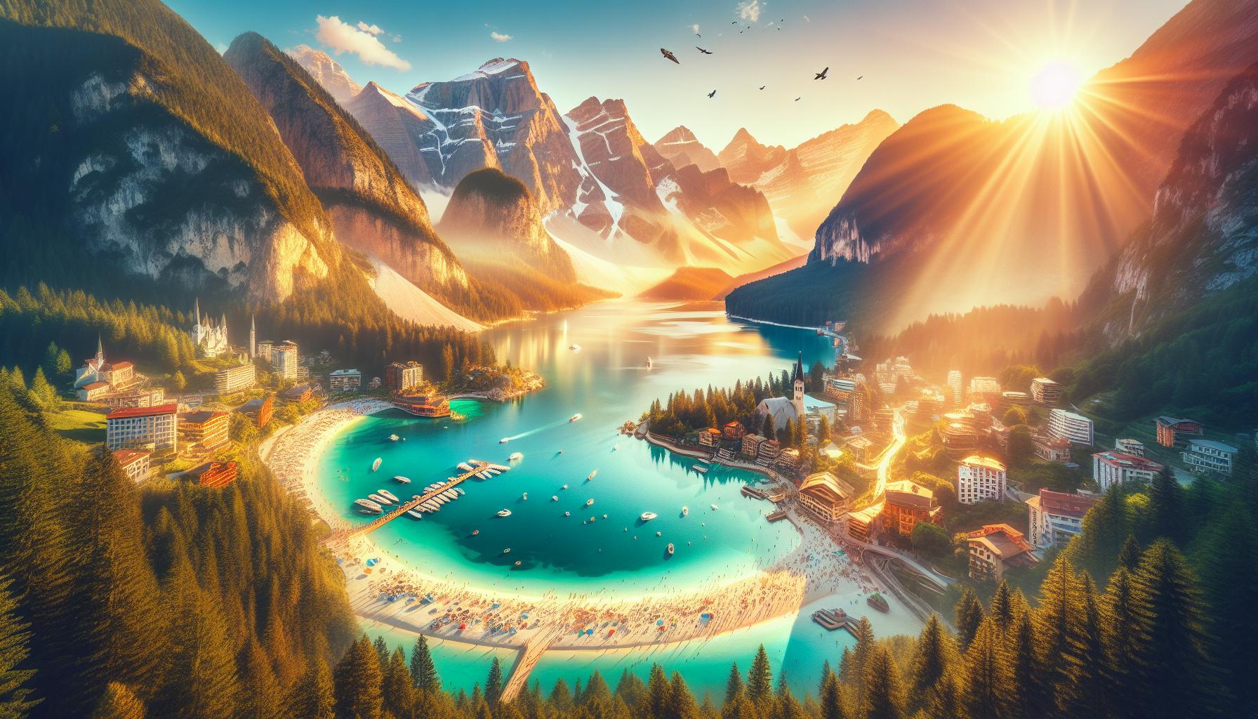 World’s Sexiest Beaches for Affordable Romance 3 The Allure of Sand and Sea: Romantic Vibes on a Budget