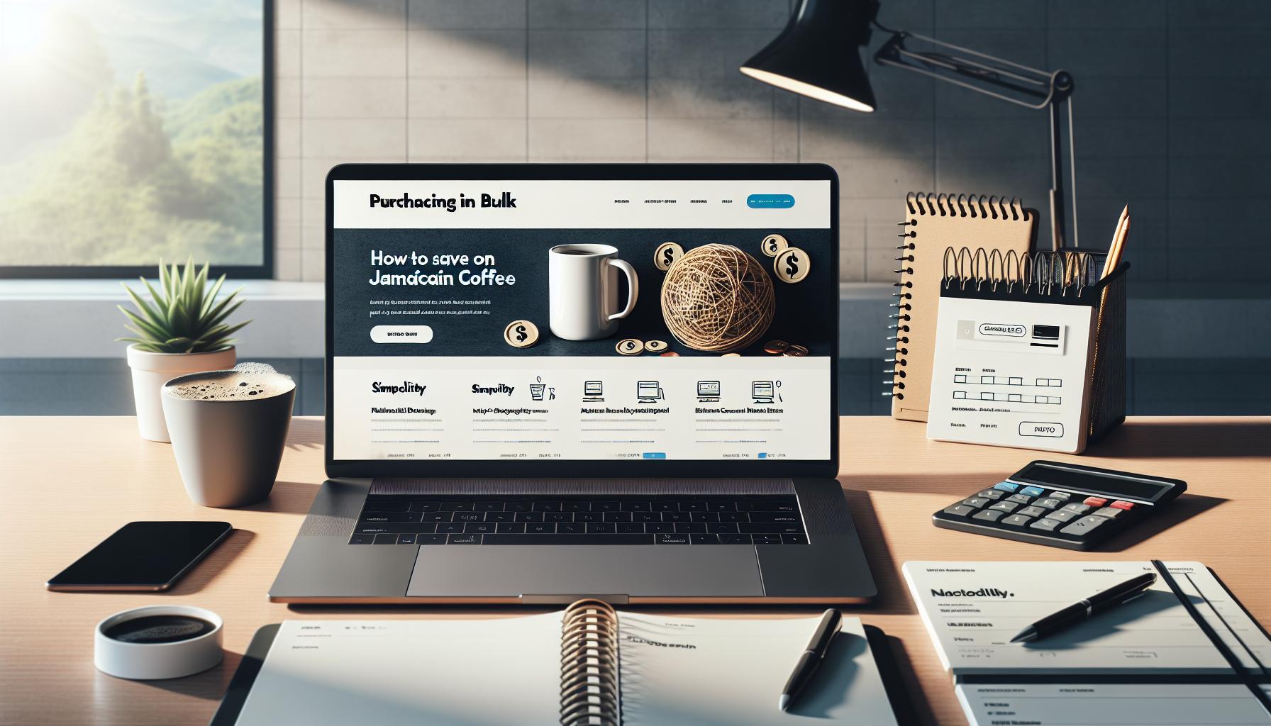 Finding Jamaican Blue Mountain Coffee on a Budget 4 Navigating Online Marketplaces: Tips for Finding Deals on Jamaican Blue Mountain Coffee