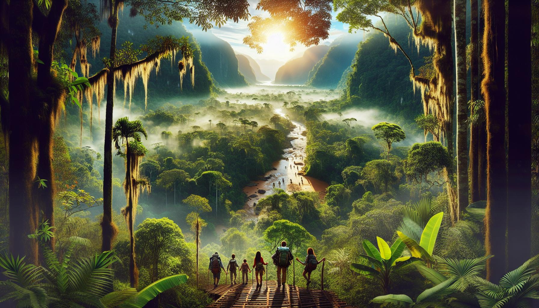 Brazil Jungle Adventures: Exploring Manaus in the Amazon 3 Essential Preparation for Your Amazon jungle Adventure