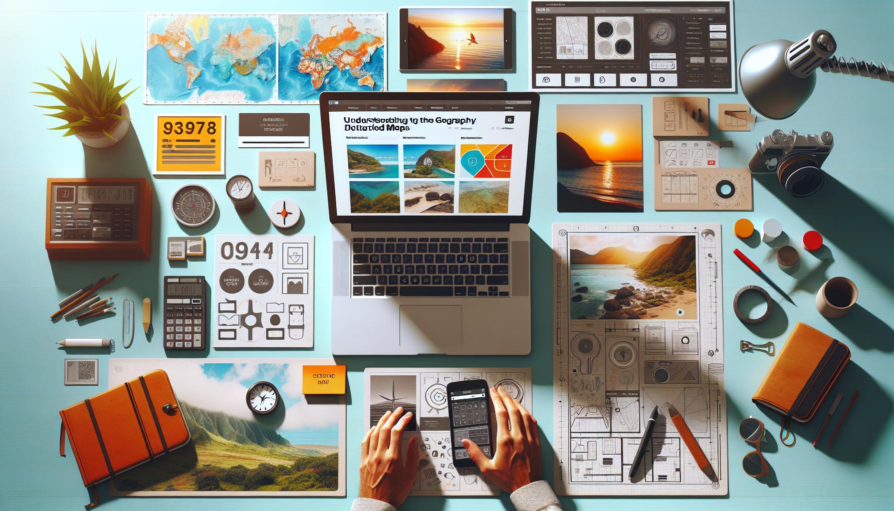 Map of Hawaii Hawaiian Maps: Plan Your Budget Island Escape 2 Understanding the Geography of Hawaii Through Detailed Maps