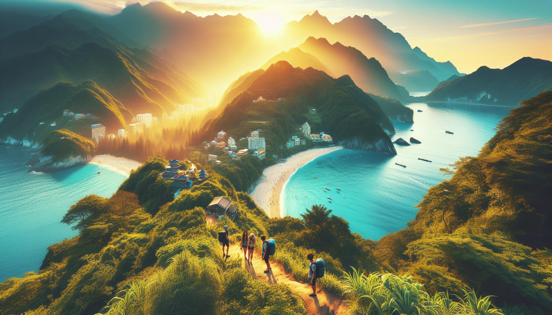 How to Be a Successful Beach Bum? Travel Hacks for Happiness 4 Planning Your Beach Escapes: Choosing the Right destinations