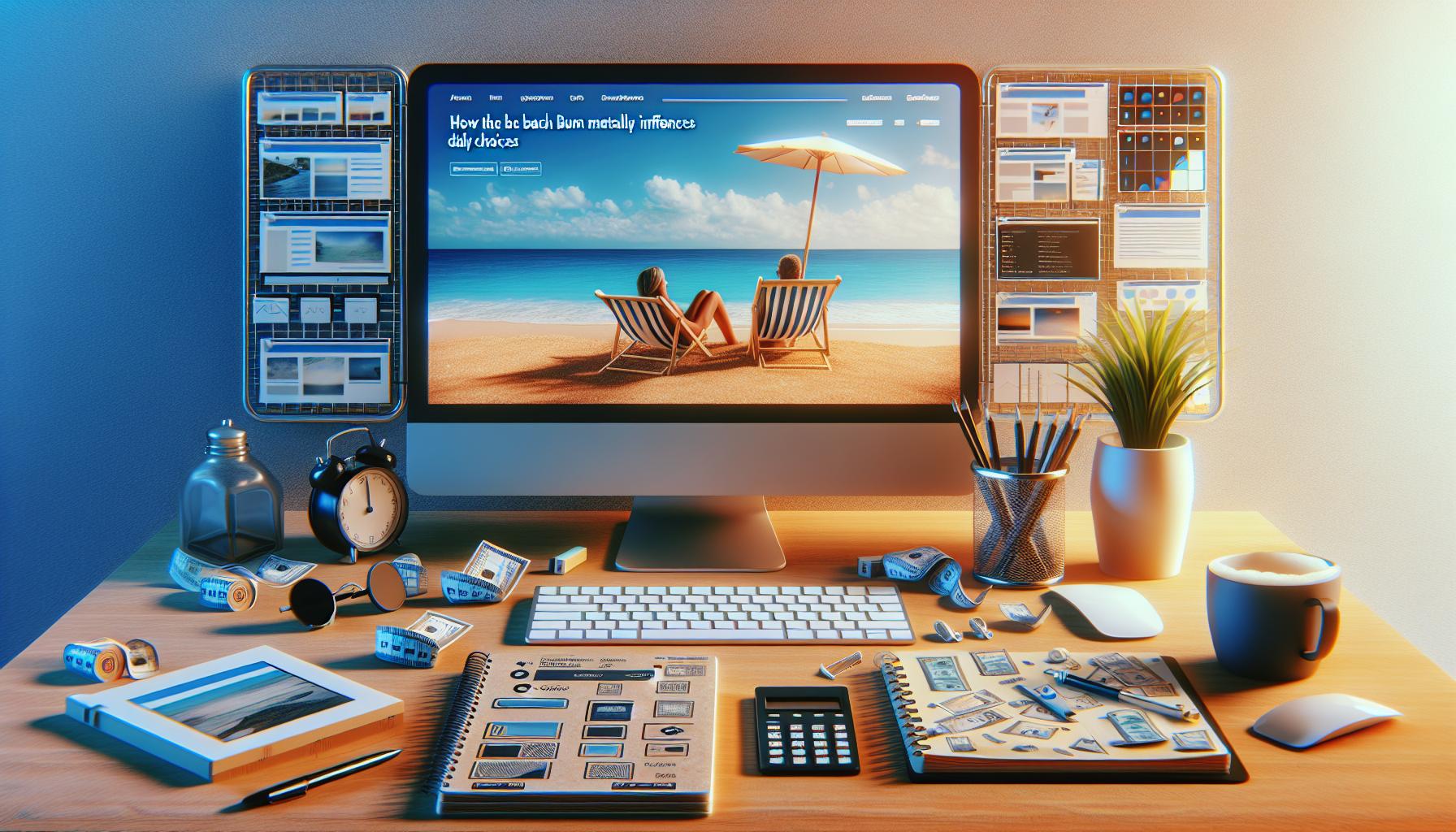 What Does Beach Bum Mean? Unraveling the Popular Term 4 How the Beach Bum Mentality Influences Daily Life Choices