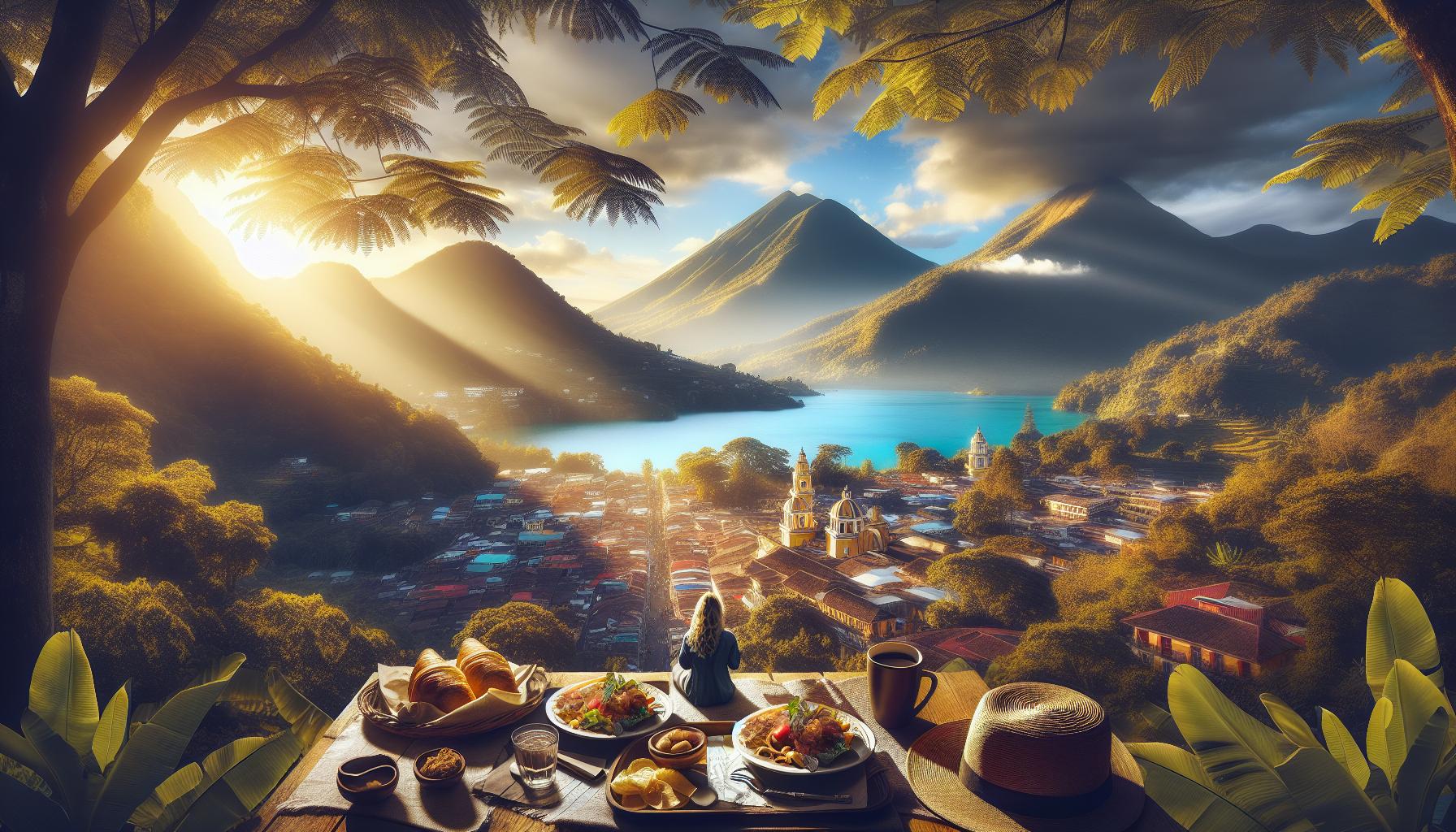 Exploring Conventional⁢ Guatemalan Dishes to Savor Authenticity