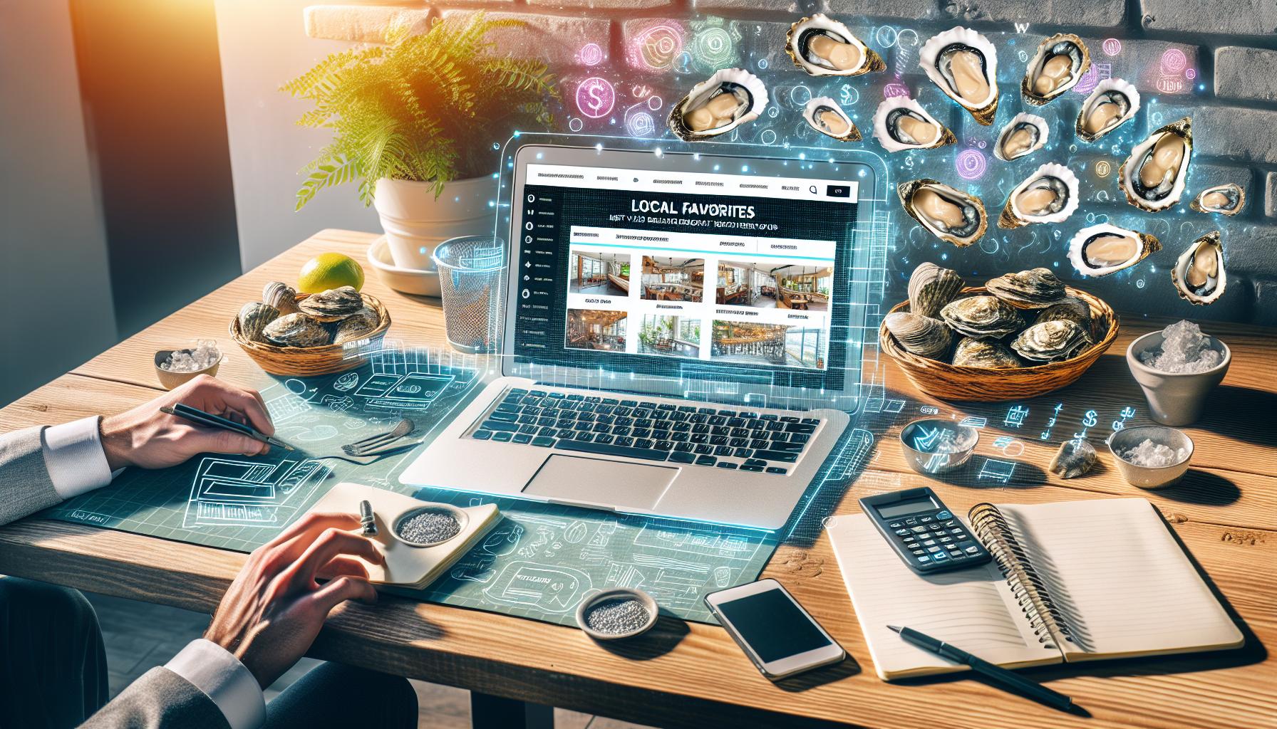 Pismo Beach Restaurants Known for Their Oysters and Clams 4 Local Favorites: Must-Visit Restaurants for Oyster Enthusiasts