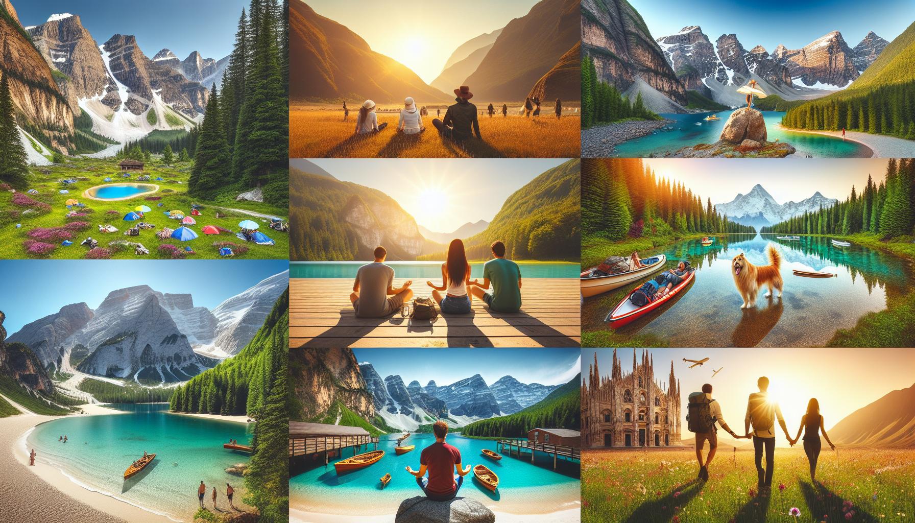 How to Be a Professional Beach Bum? A Fun Career Choice 3 Essential Skills for Cultivating a Laid-Back Lifestyle