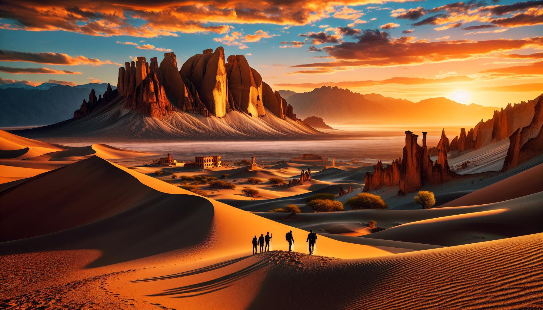 Burning Man Nevada: Principles, Practice, and Budget Tips 3 Navigating the Unique Environment of the Nevada Playa: Preparation and Safety Essentials