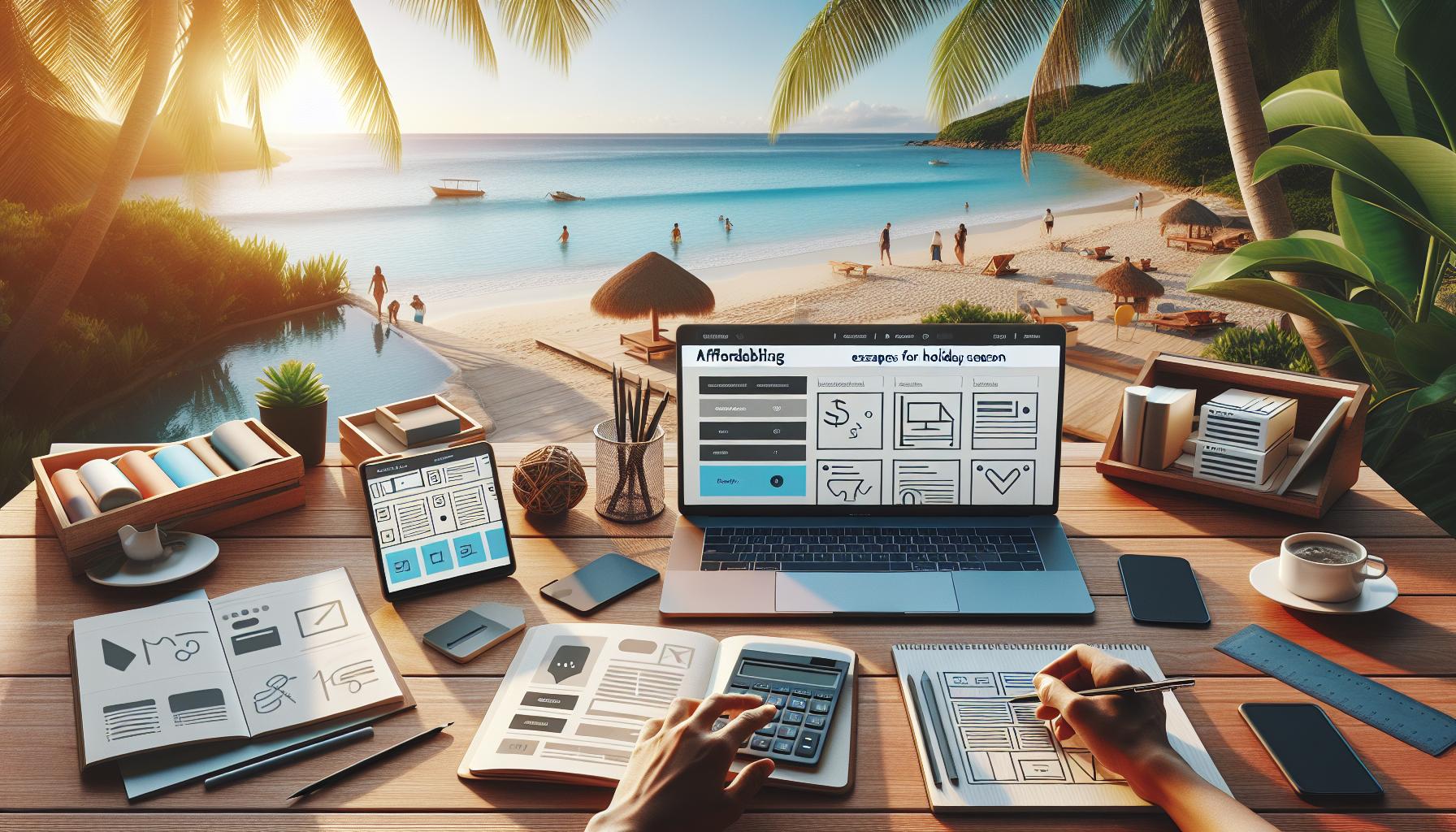 Cheap Warm-Weather Destinations for Christmas and New Year Getaways 2 Affordable Tropical Escapes for the Holiday Season