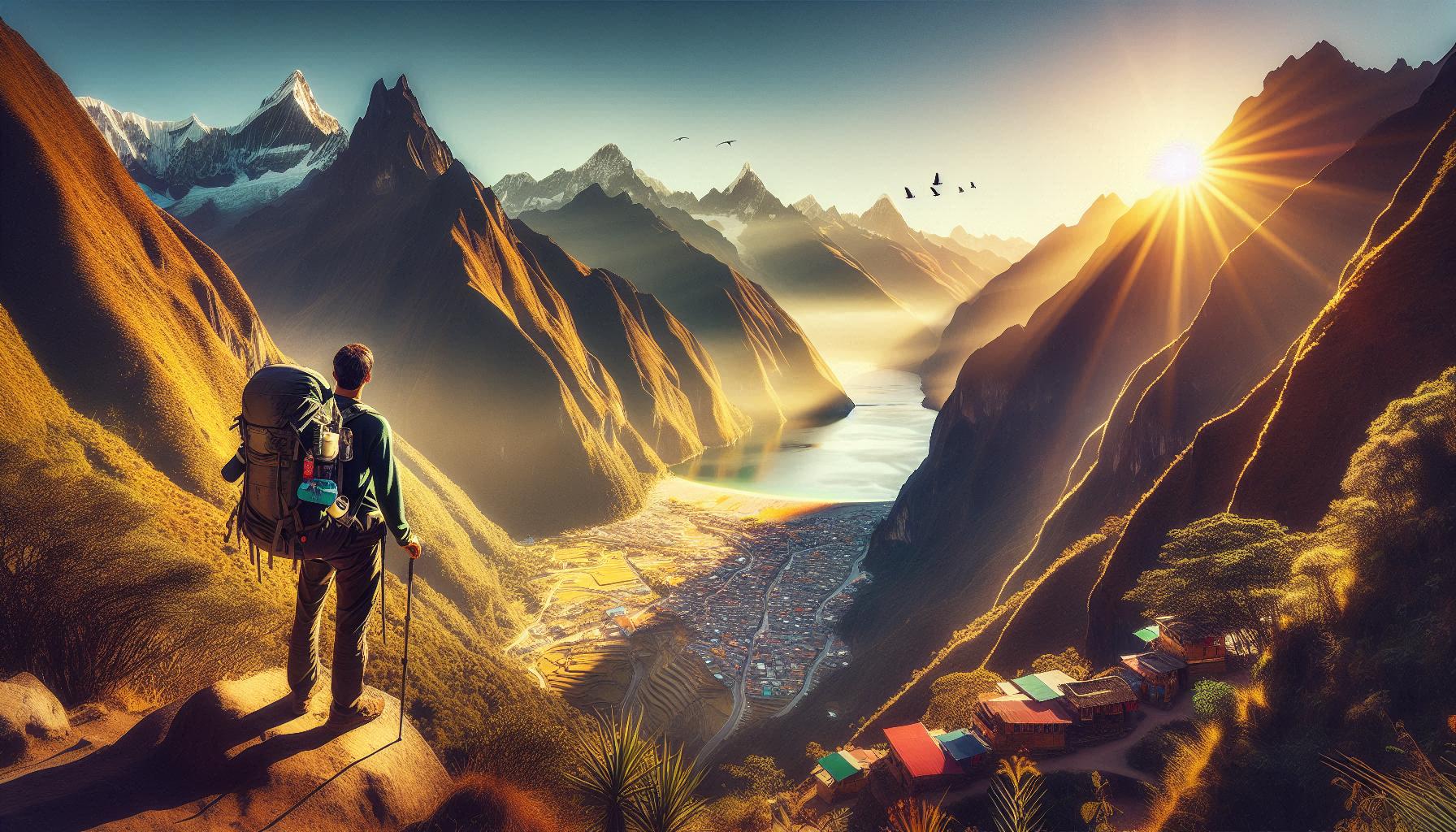 Salkantay Trek to Machu Picchu: 5D/4N Journey Worth Every Penny 2 The Allure of the Salkantay Trek: A Journey Beyond Comparison