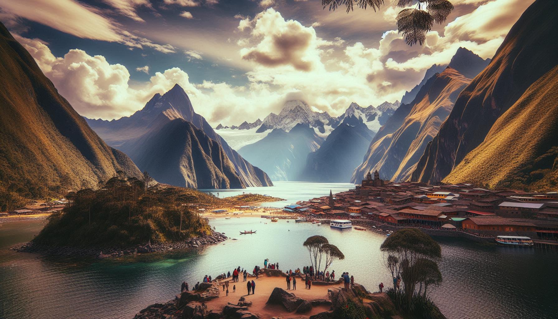 An Introduction to Quechua: Language of the Andes 3 Cultural Significance: The Role of Quechua in Indigenous Identity