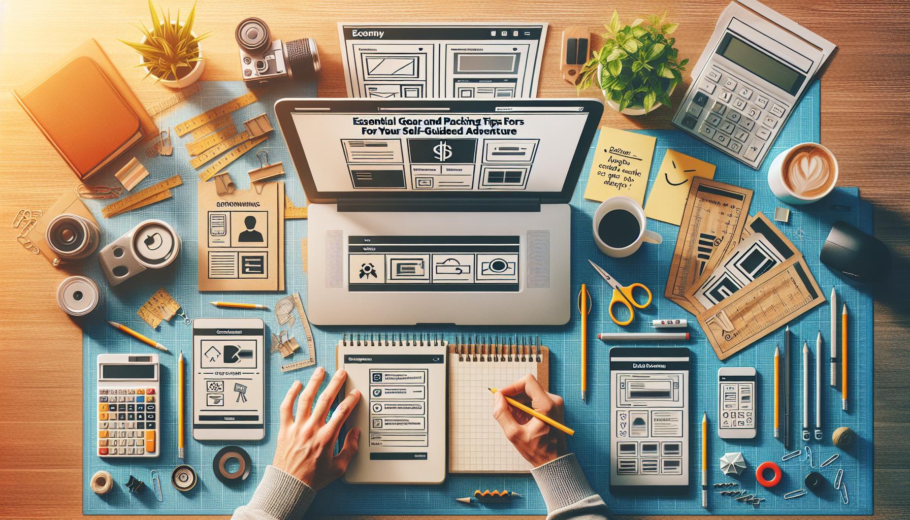 Torres del Paine W Trek: Your 5D/4N Self-Guided Adventure 2 Planning Your Itinerary for the Torres del Paine W Trek