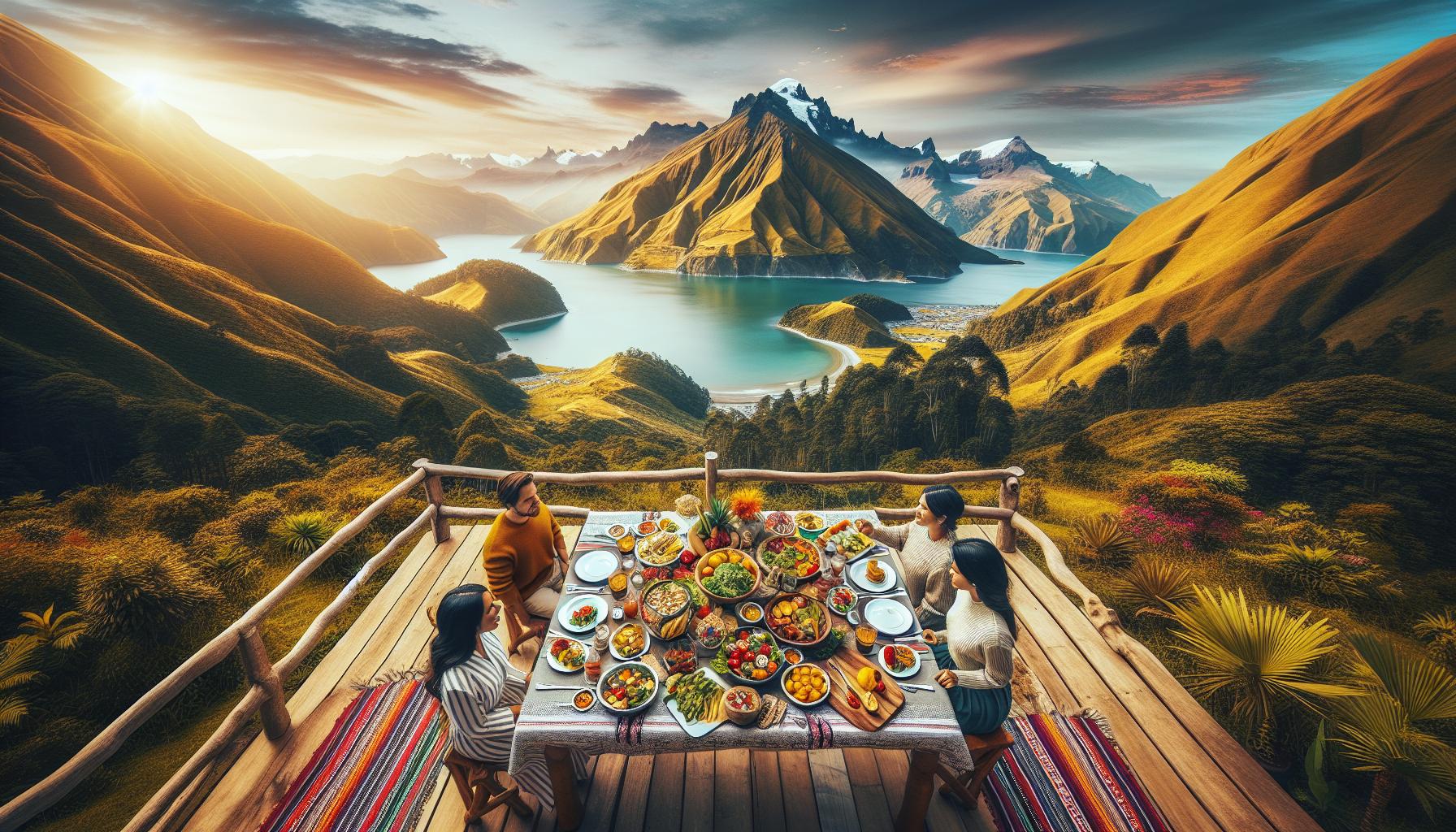 Ecuador Food Guide: Delicious Eats for Budget Travel Enthusiasts 2 Essential Ecuadorian Dishes Every Traveler Must Try