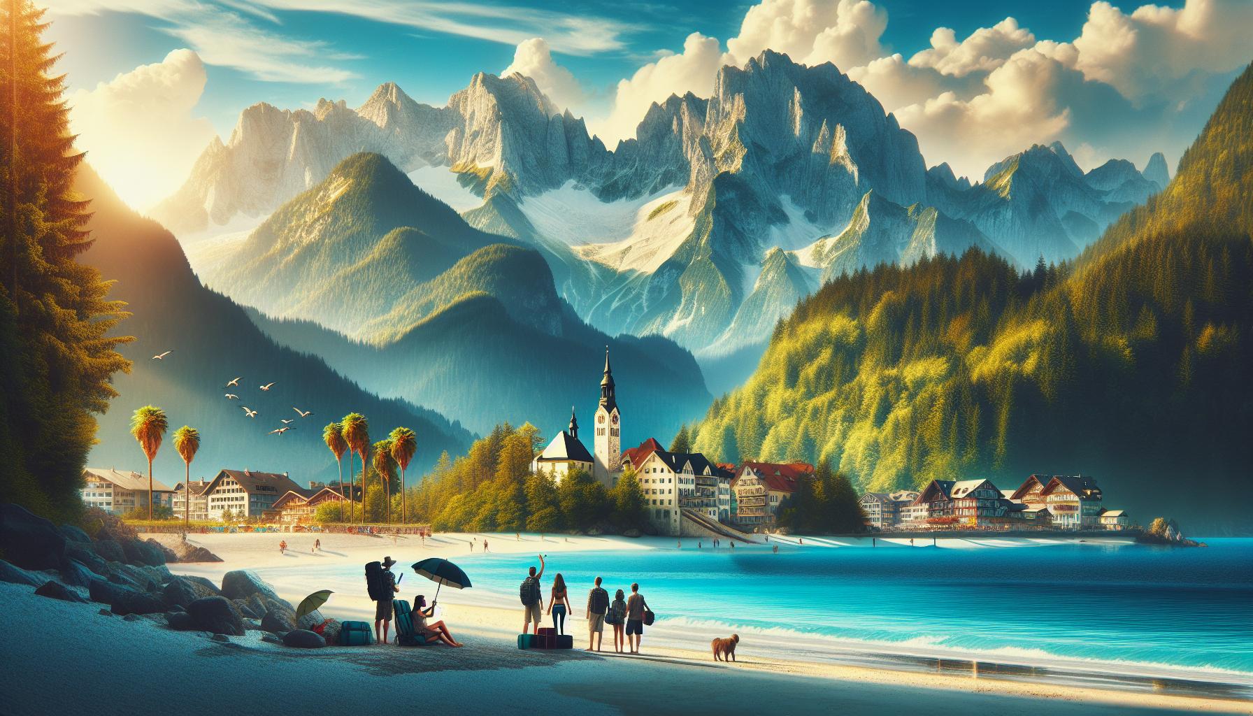 Affordable Vacation Spots for Kids With Big Dreams and Small Budgets 5 Beach Getaways for Families: Hidden Gems That Wont Break the Bank