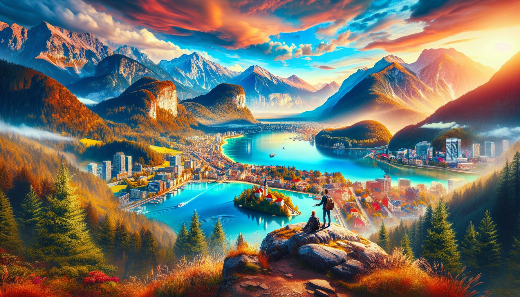 Affordable Destinations for Adventurous Kids and Family Travelers 4 Thrilling City Adventures: Affordable Urban Destinations for Kids