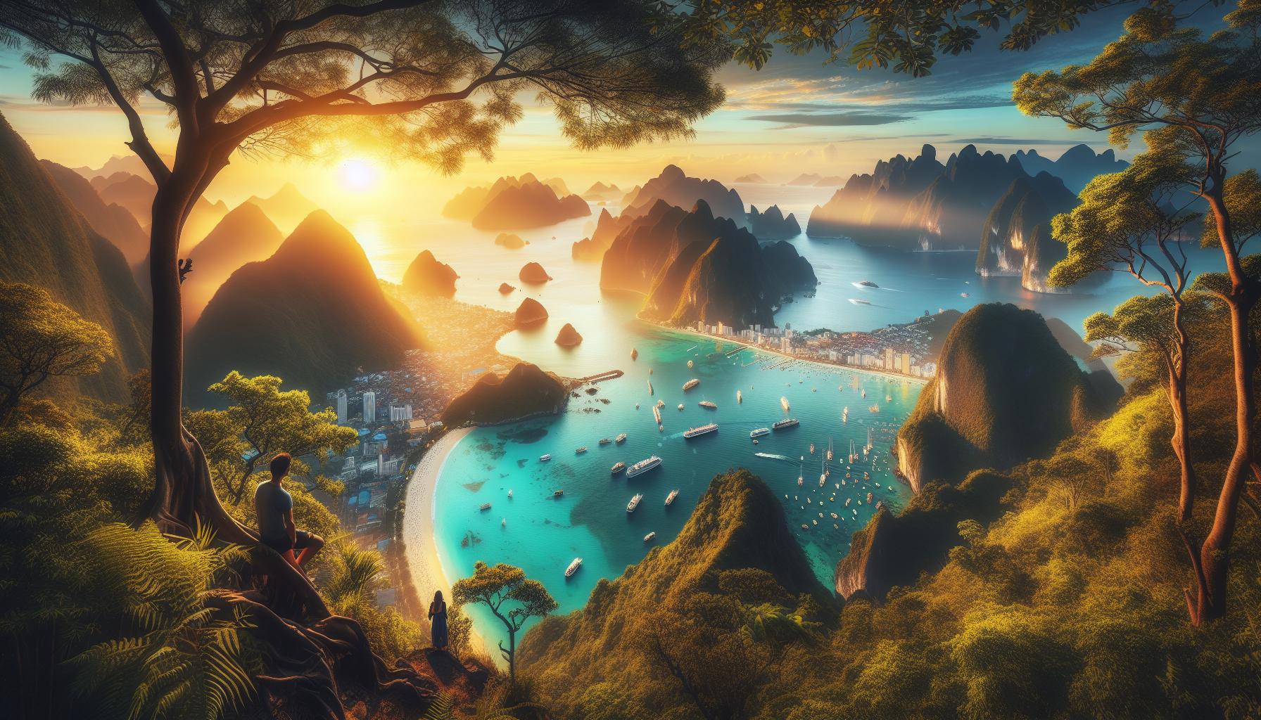 Affordable Summer Vacation Destinations for Budget Conscious Travelers 5 Cultural Experiences Without Breaking the Bank in Asia