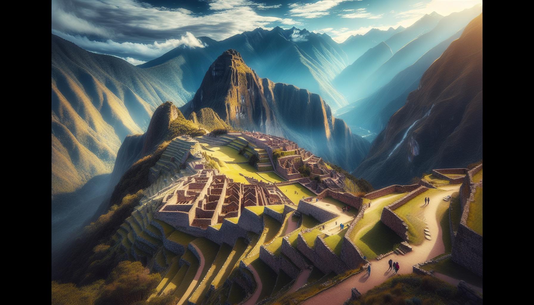 Trekking Through Time: Exploring the Choquequirao Ruins 2 Understanding the Ancient Significance of Choquequirao Ruins