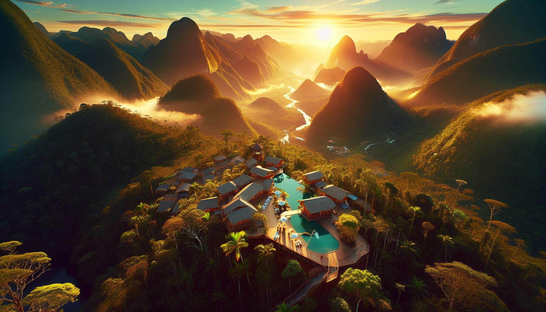 Brazil Jungle Adventures: Exploring Manaus in the Amazon 4 Unique Eco-Tours and Activities Around Manaus