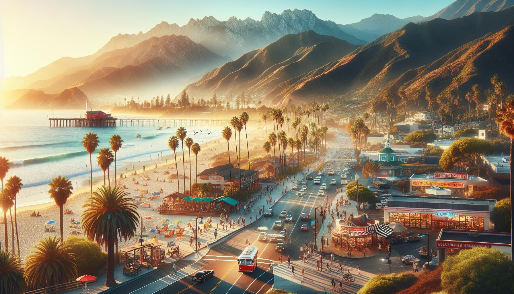 How to Be a Beach Bum in California? Coastal Budget Tips 2 The Essential Gear for the California Beach Bum Lifestyle