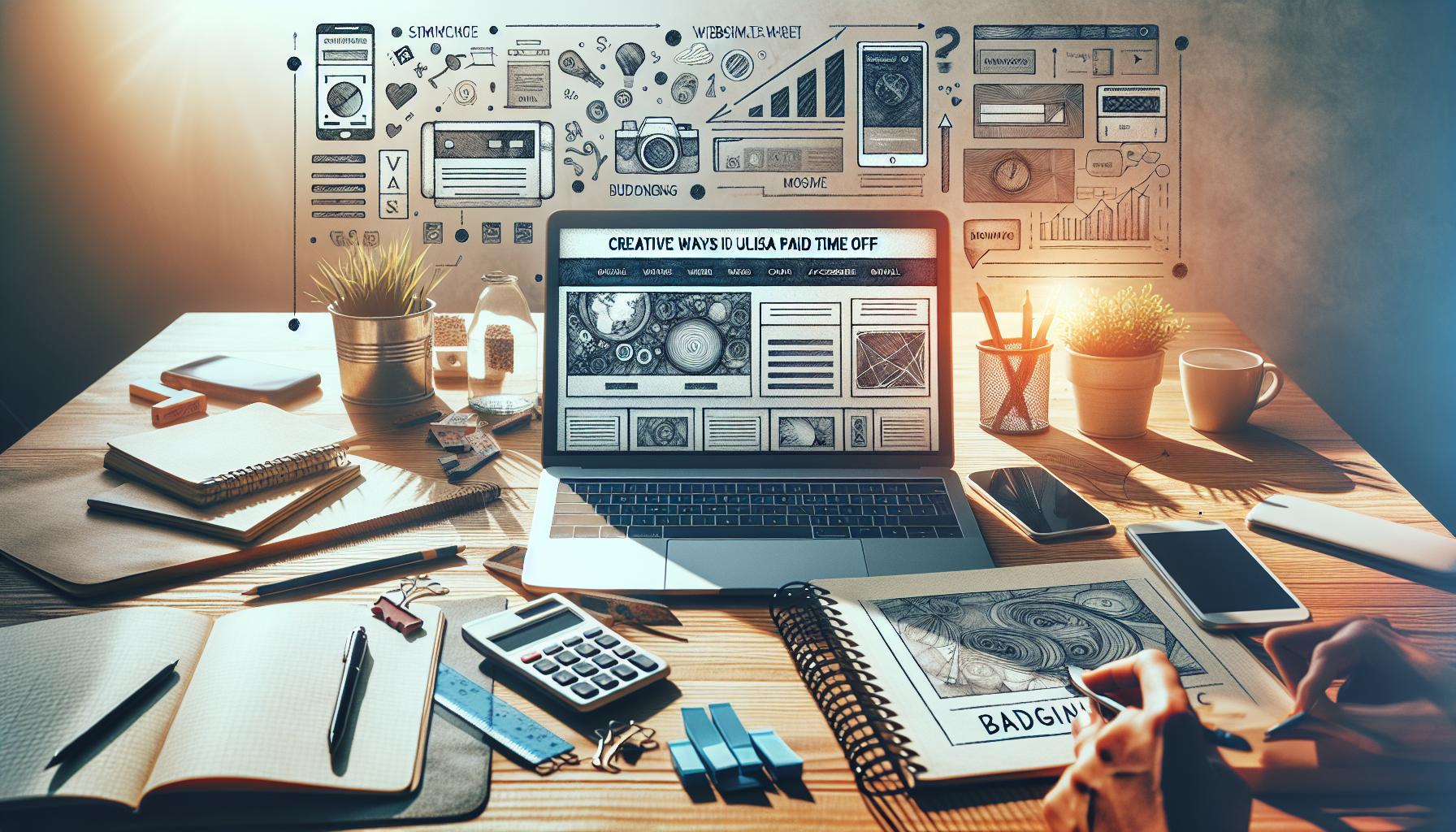 Vacations and Work: Achieving Balance on a Budget 5 Creative Ways to Utilize Paid Time Off for Budget-Friendly Travel