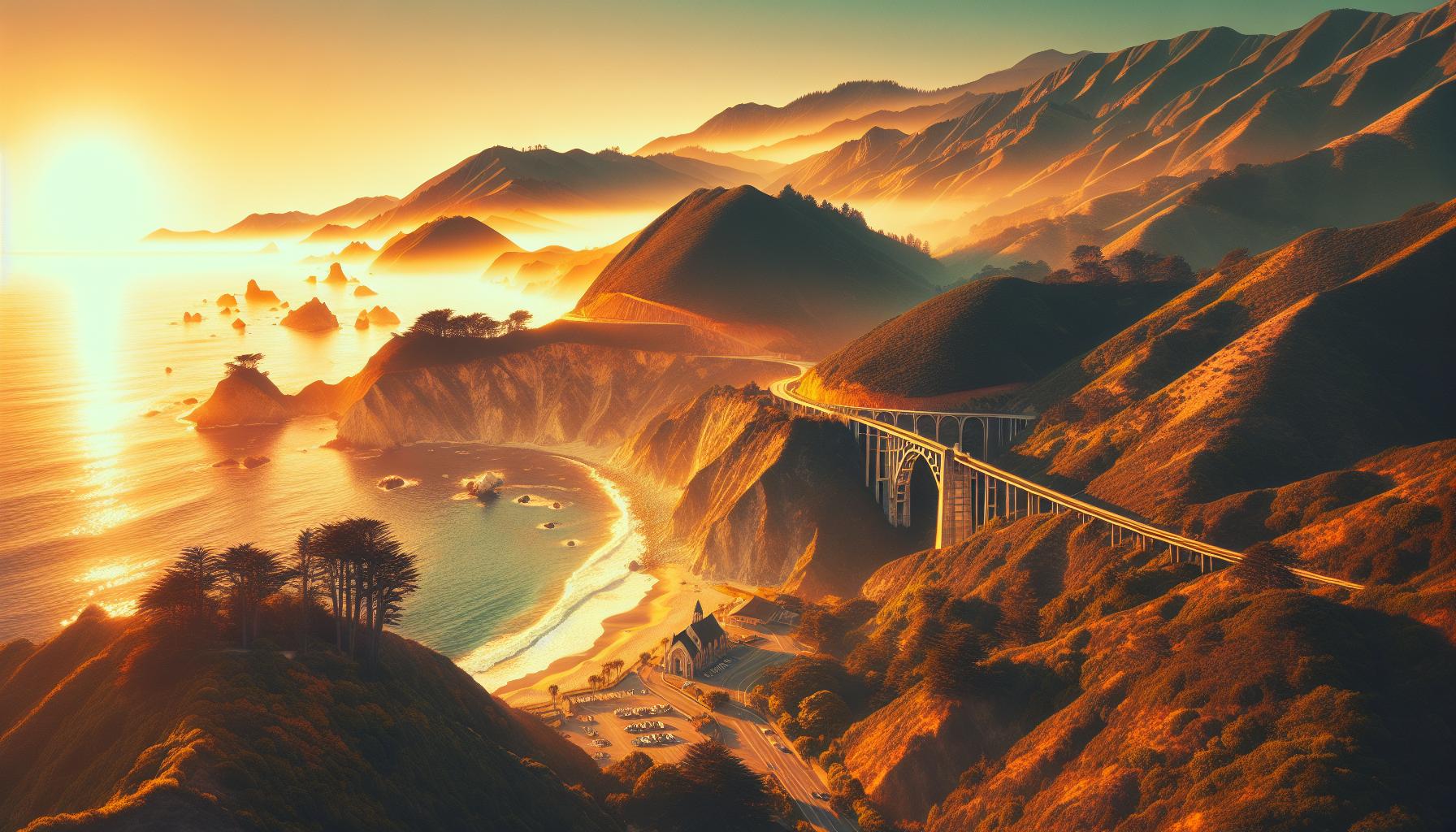 How to Be a Beach Bum in California? Coastal Budget Tips 5 Navigating Transportation: Cost-Effective Ways to Get Around California’s Coast