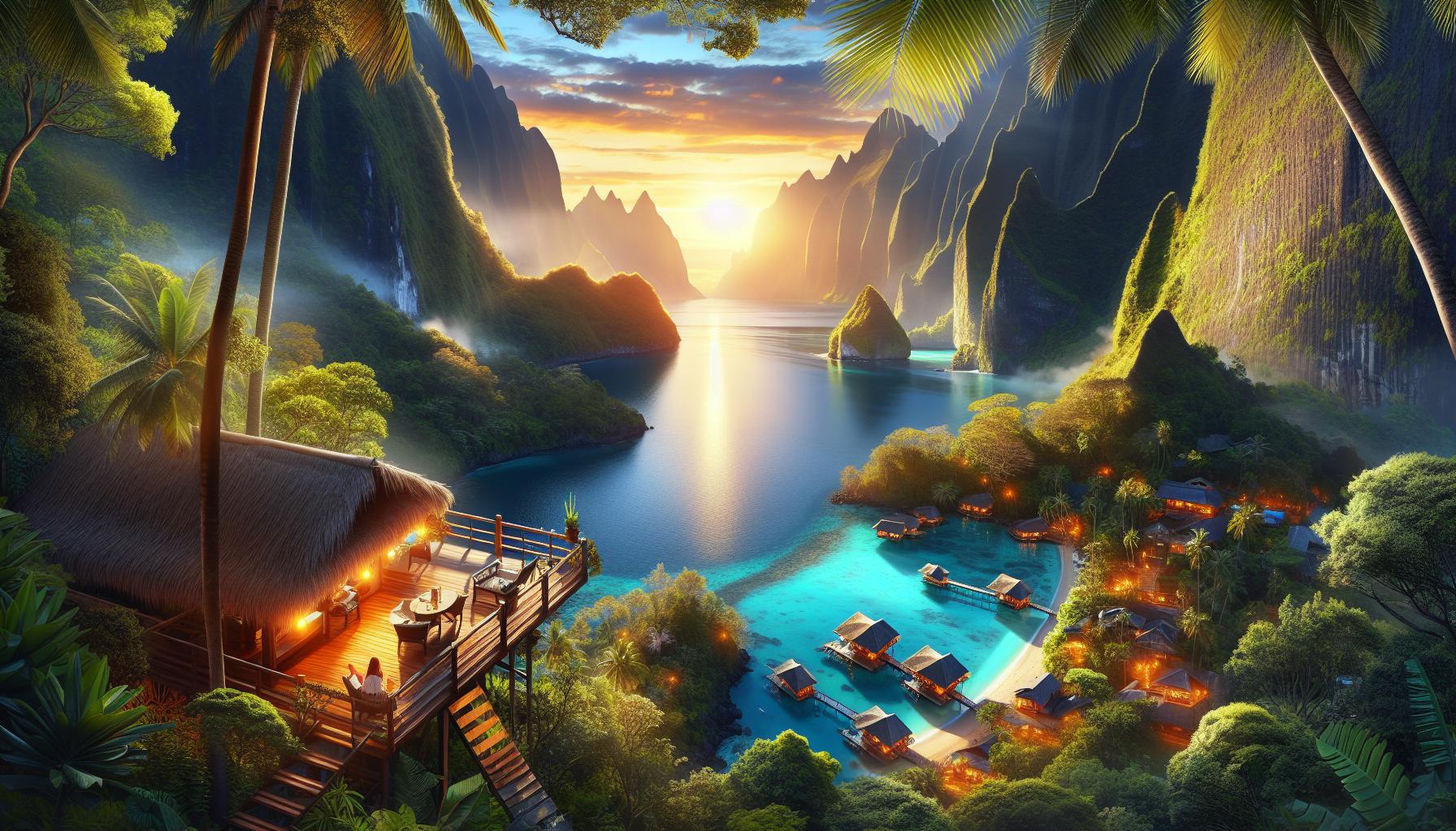 How to Become a Beach Bum in Hawaii? Paradise on a Budget 4 Savvy Accommodations: Finding Budget Lodgings for Your Hawaiian Getaway