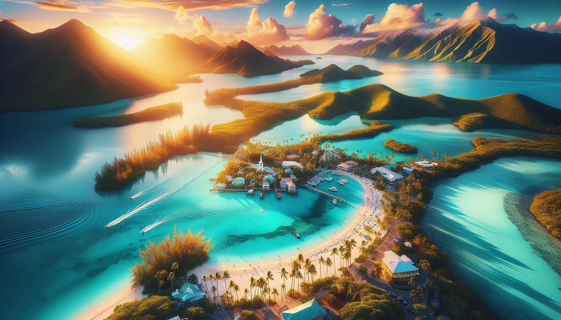 Can You Be a Beach Bum in the Florida Keys? Dream Big 5 Finding Your ideal Beach spot: The Best Locations in the Keys