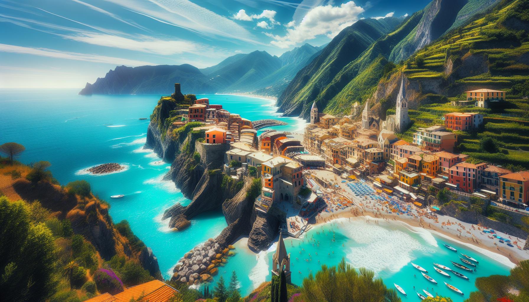 How Do You Say Beach Bum in Italian? Language Essentials 3 Cultural Significance of the Beach Bum Lifestyle in Italy