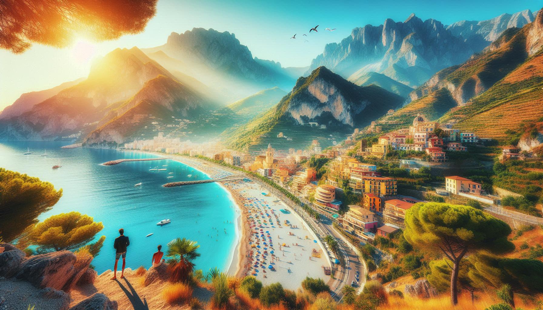 How Do You Say Beach Bum in Italian? Language Essentials 4 Common Italian Expressions Related to Beach Culture