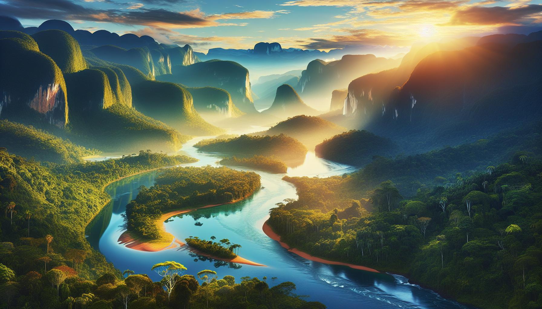 Brazil Jungle Adventures: Exploring Manaus in the Amazon 2 Understanding Manaus: The Gateway to the Amazon Rainforest