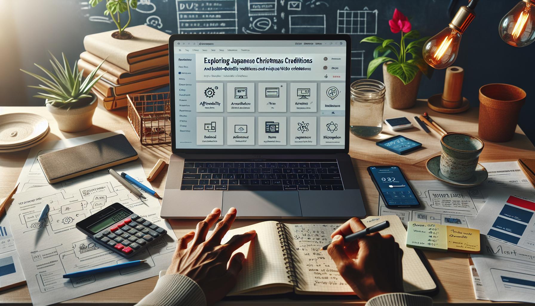 Experiencing Christmas in Japan: A Magical 13-Day Journey 2 Exploring Japanese Christmas Traditions and Unique celebrations