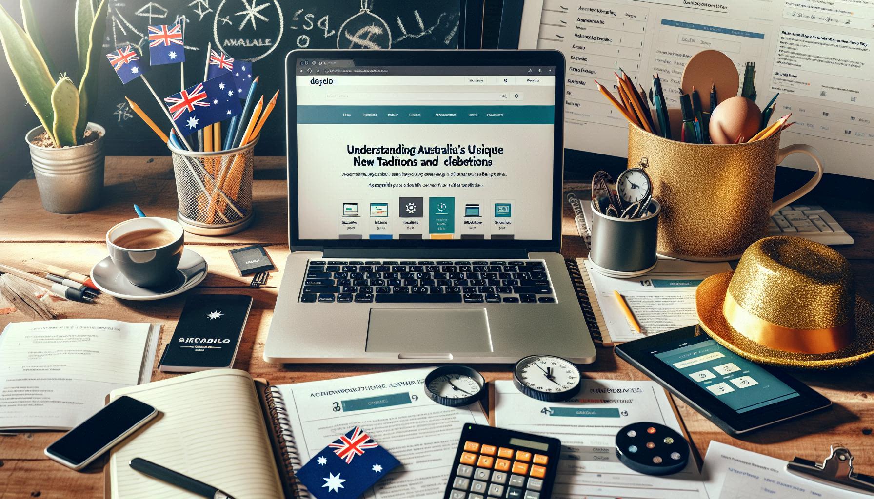 Celebrating New Year in Australia: Budget-Friendly Down Under Extravaganza 2 Understanding Australias Unique New Year Traditions and Celebrations