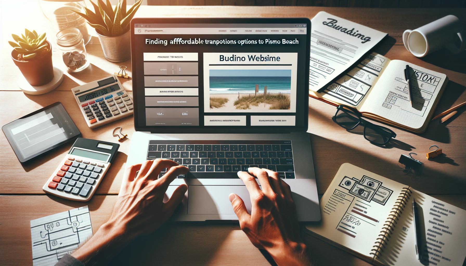 How to Get to Pismo Beach California Without Breaking the Bank 2 Finding Affordable Transportation Options to pismo Beach