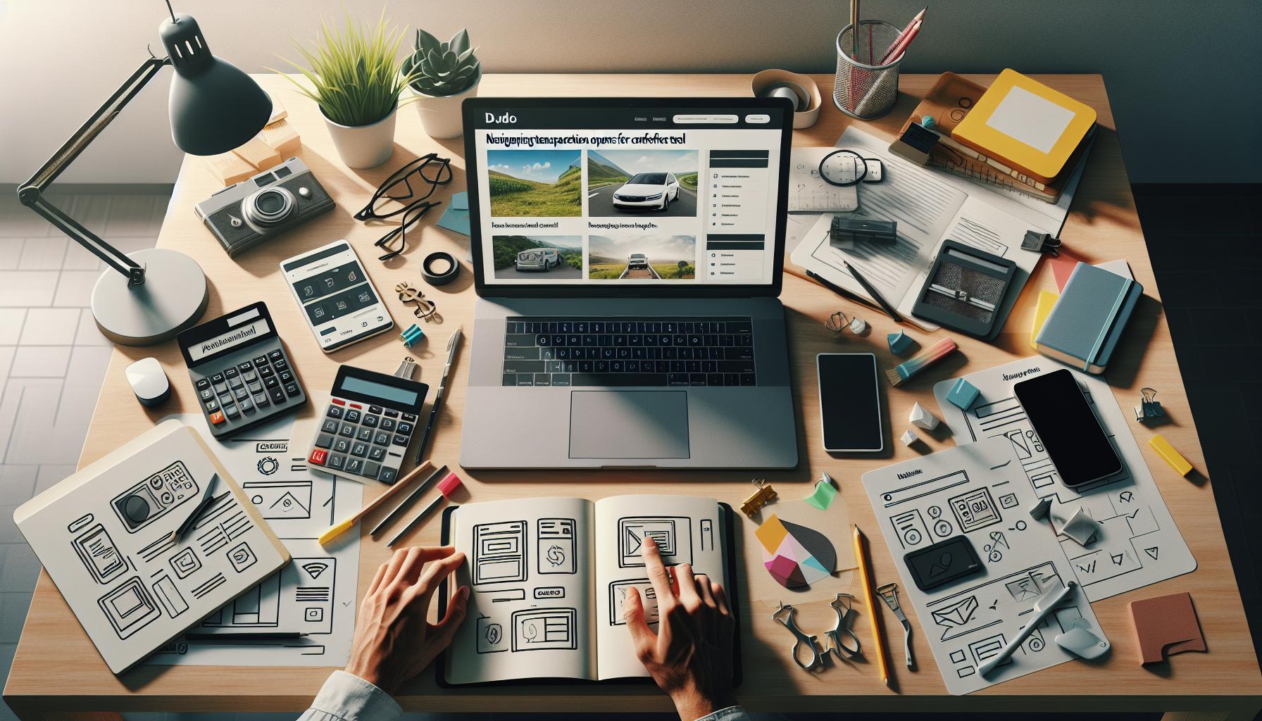 Riviera Maya Vacation: Budget-Friendly Tips for Paradise Getaways 4 Navigating Transportation Options for Cost-Effective Travel