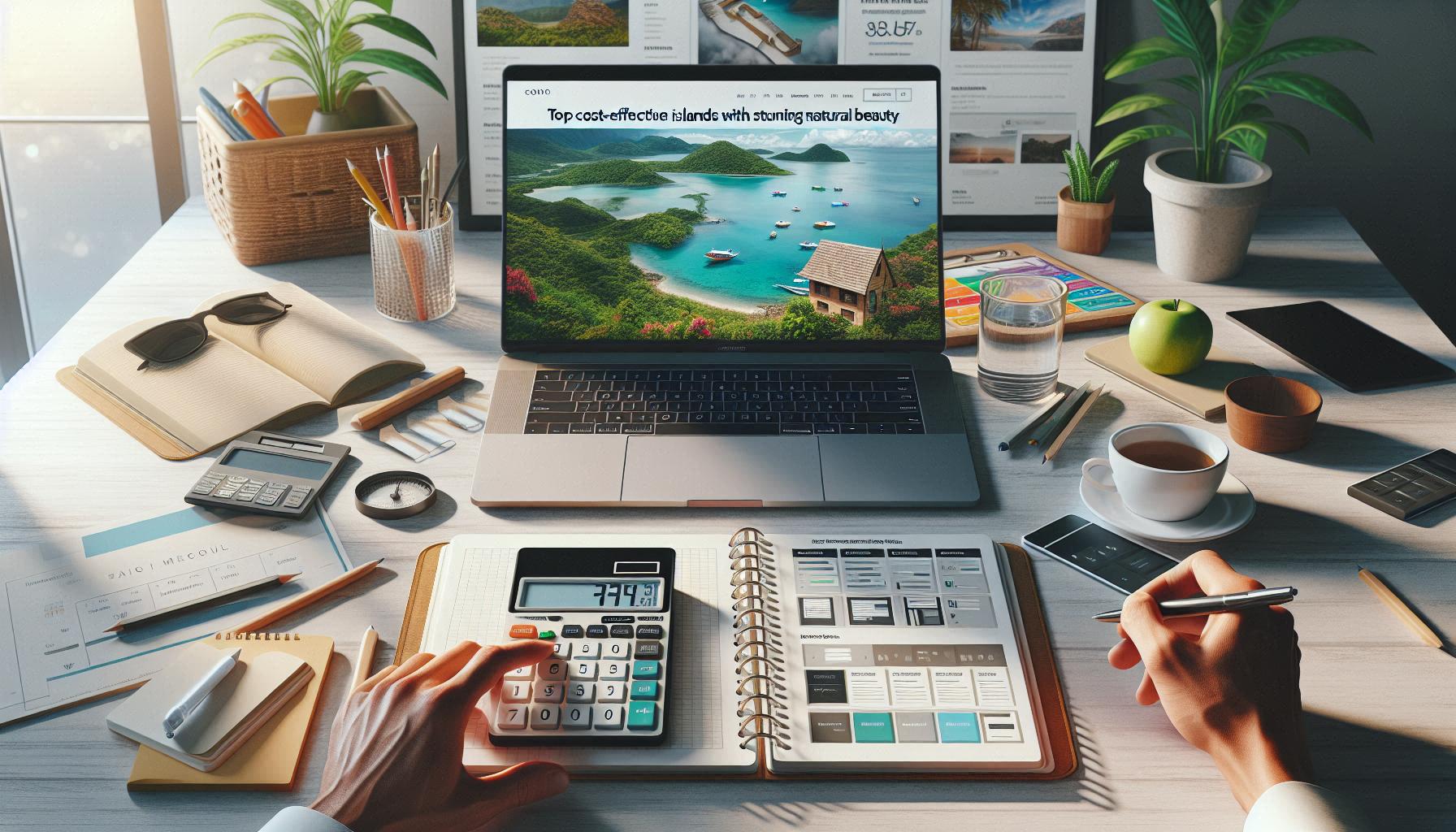 Top Ten Islands in the World for 2013 on a Budget 3 Top Cost-Effective Islands with Stunning Natural Beauty