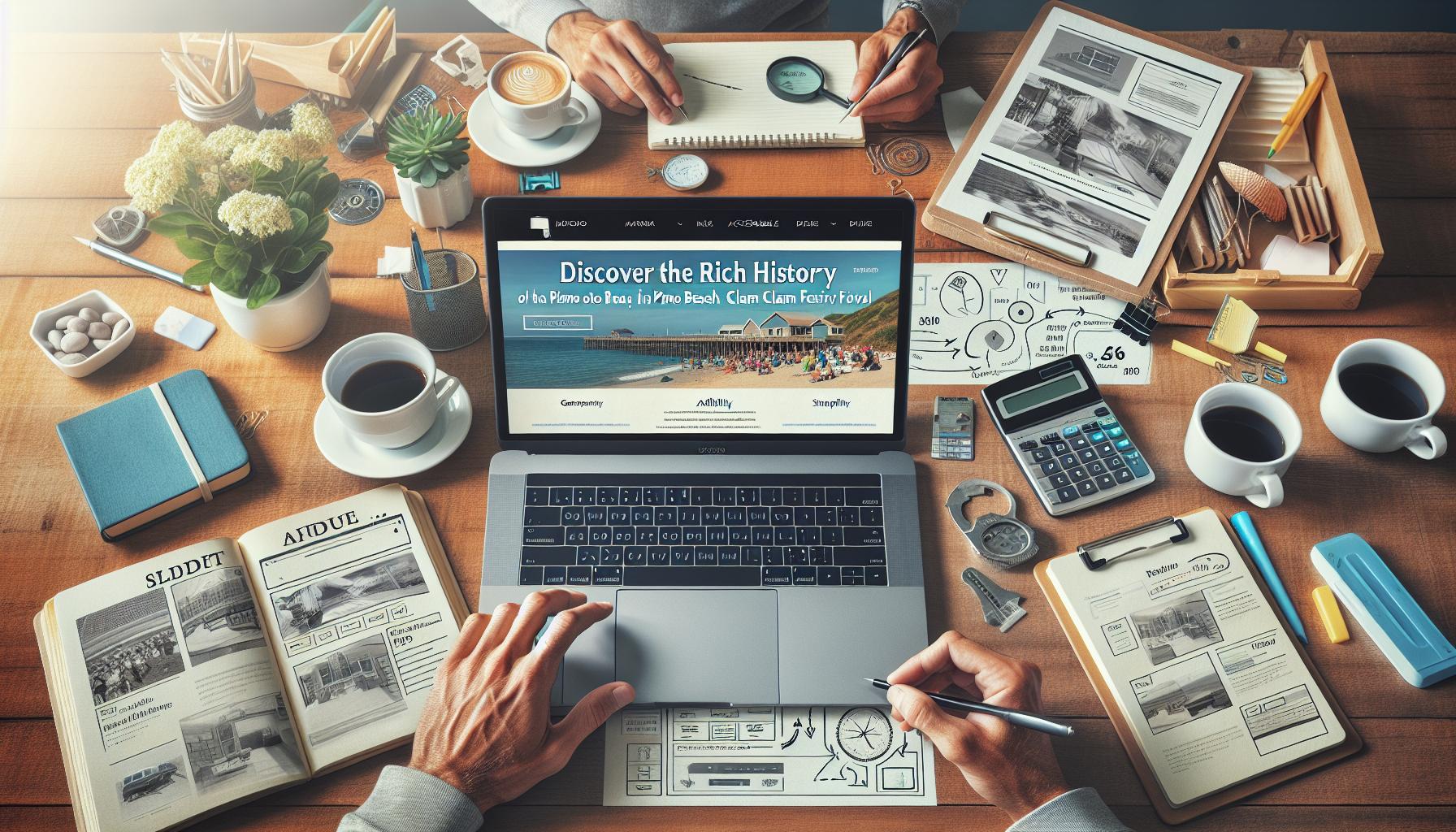 Embrace Local Culture at the Annual Pismo Beach Clam Festival 2 discover the Rich History of the Pismo Beach Clam Festival