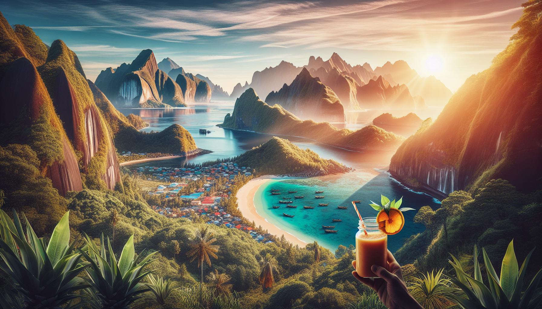 How Many Calories in Beach Bum Tropical Smoothie? Health Facts 5 Health Benefits of Key Ingredients in Beach Bum smoothie