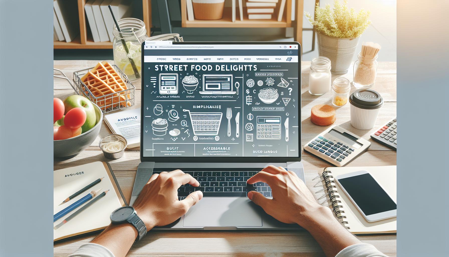 Panama Food Guide: Delicious and Affordable Local Eats 3 Street Food delights: affordable Bites from Local Vendors